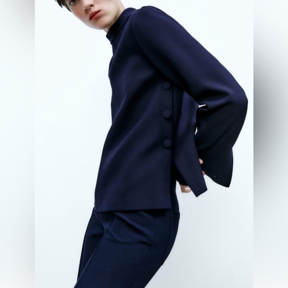 ZARA TOP